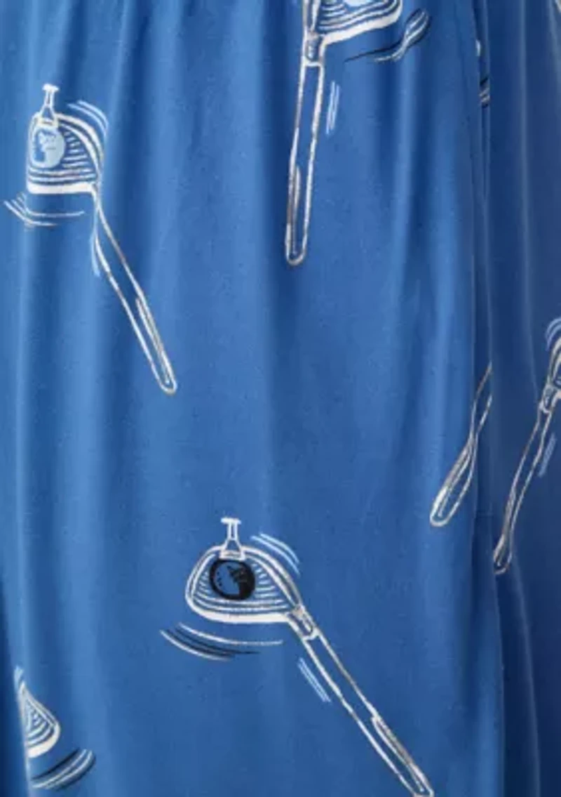 Soft Touch Golf Club Pajama Pants