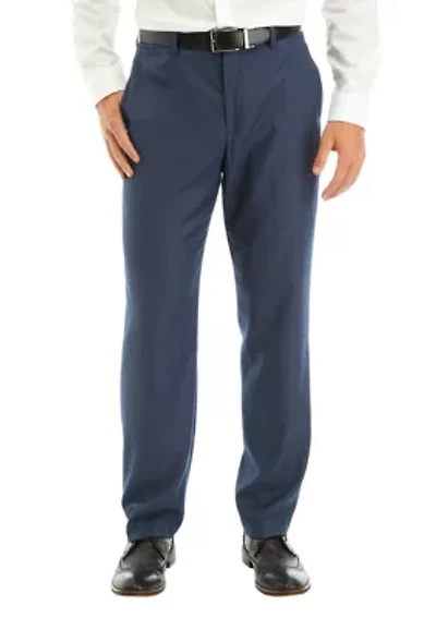 Straight Leg Dress Pants