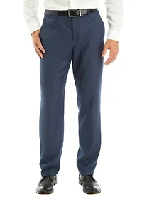 Straight Leg Dress Pants