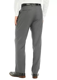 Straight Leg Dress Pants