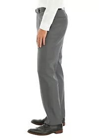 Straight Leg Dress Pants