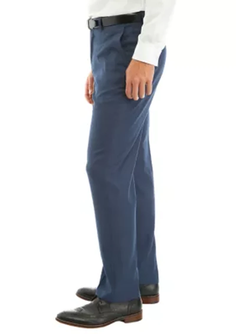 Straight Leg Dress Pants