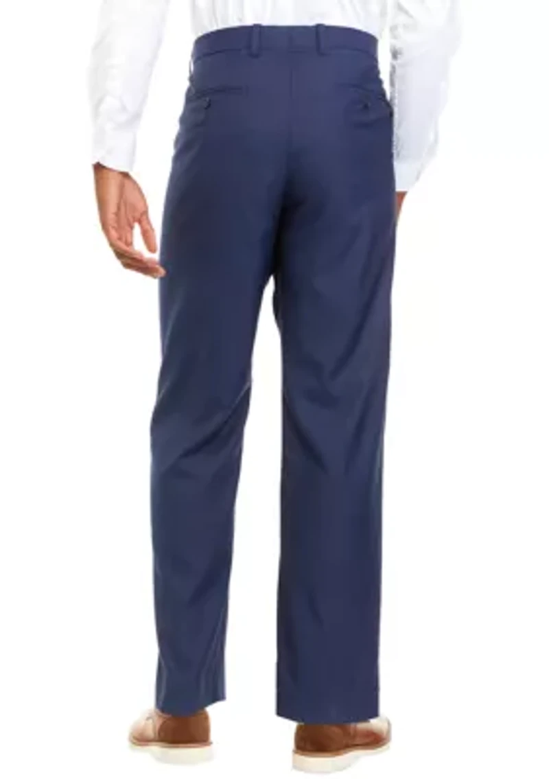 Men's Nailhead Dress Pants