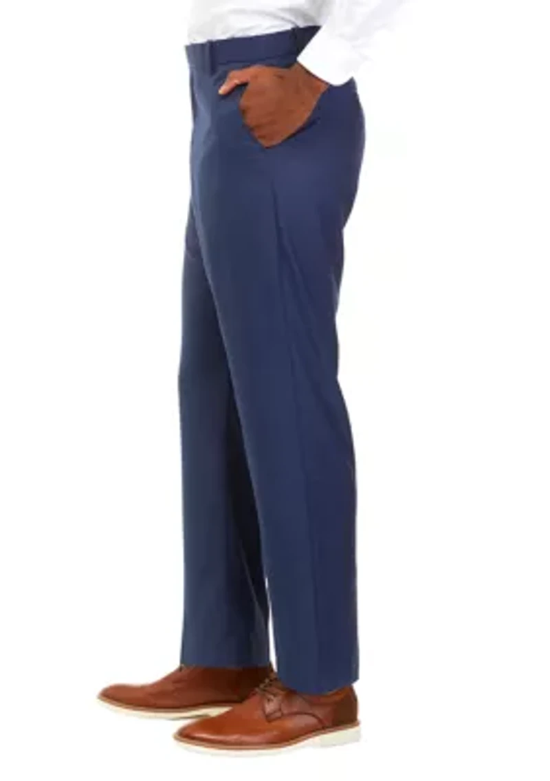 Men's Nailhead Dress Pants