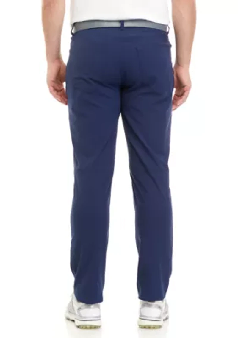 Men's 5-Pocket Golfweight Fabric Pants