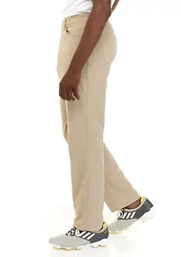 Men's 5-Pocket Golfweight Fabric Pants