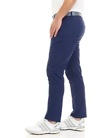 Men's 5-Pocket Golfweight Fabric Pants