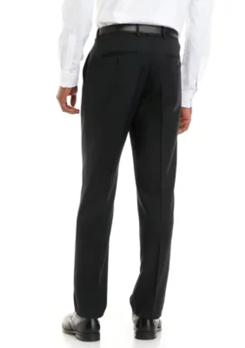 Men's Straight Mélange Pants
