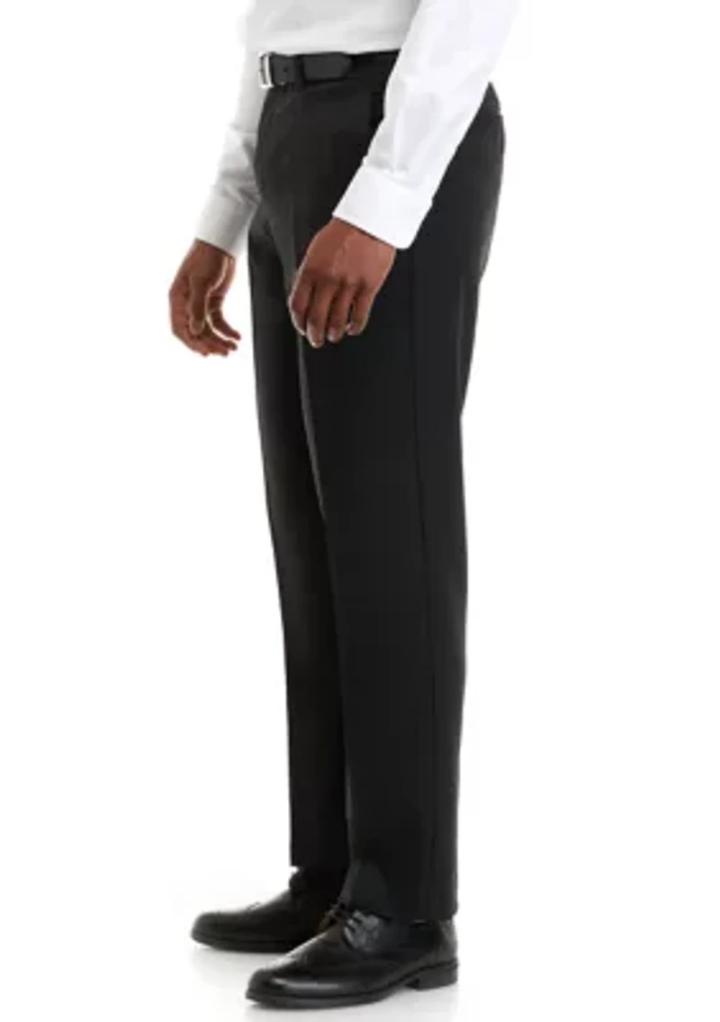 Men's Straight Mélange Pants