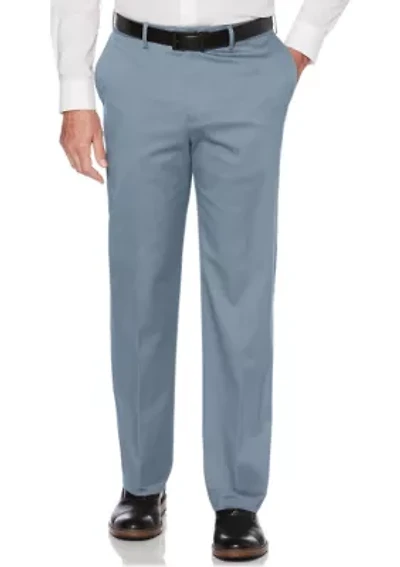 Ultimate Performance Flat Front Chino Pants