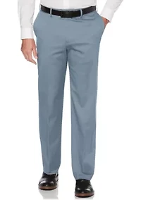 Ultimate Performance Flat Front Chino Pants