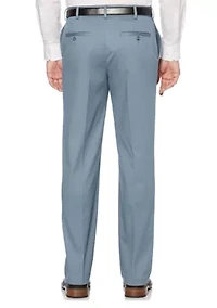 Ultimate Performance Flat Front Chino Pants