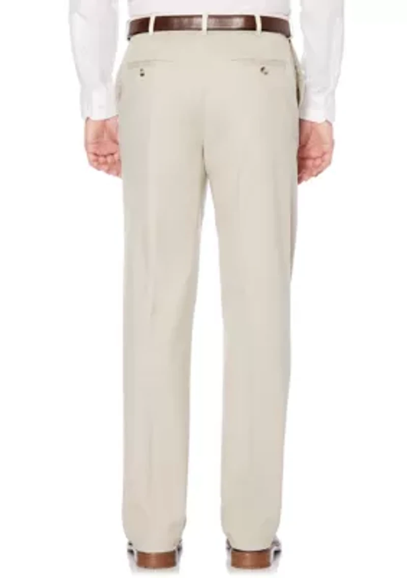 Big & Tall Flat Front Ultimate Performance Chino