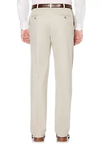 Big & Tall Flat Front Ultimate Performance Chino