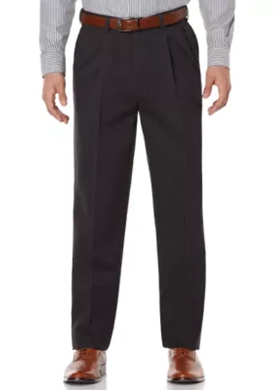 Big & Tall Pleated Ultimate Performance Chino