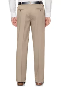 Big & Tall Pleated Ultimate Performance Chino
