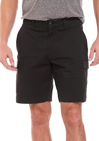 Men's Max Comfort Waistband Cargo Shorts
