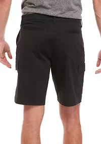 Men's Max Comfort Waistband Cargo Shorts