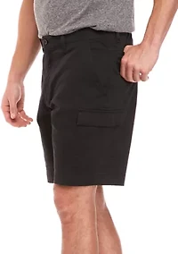 Men's Max Comfort Waistband Cargo Shorts