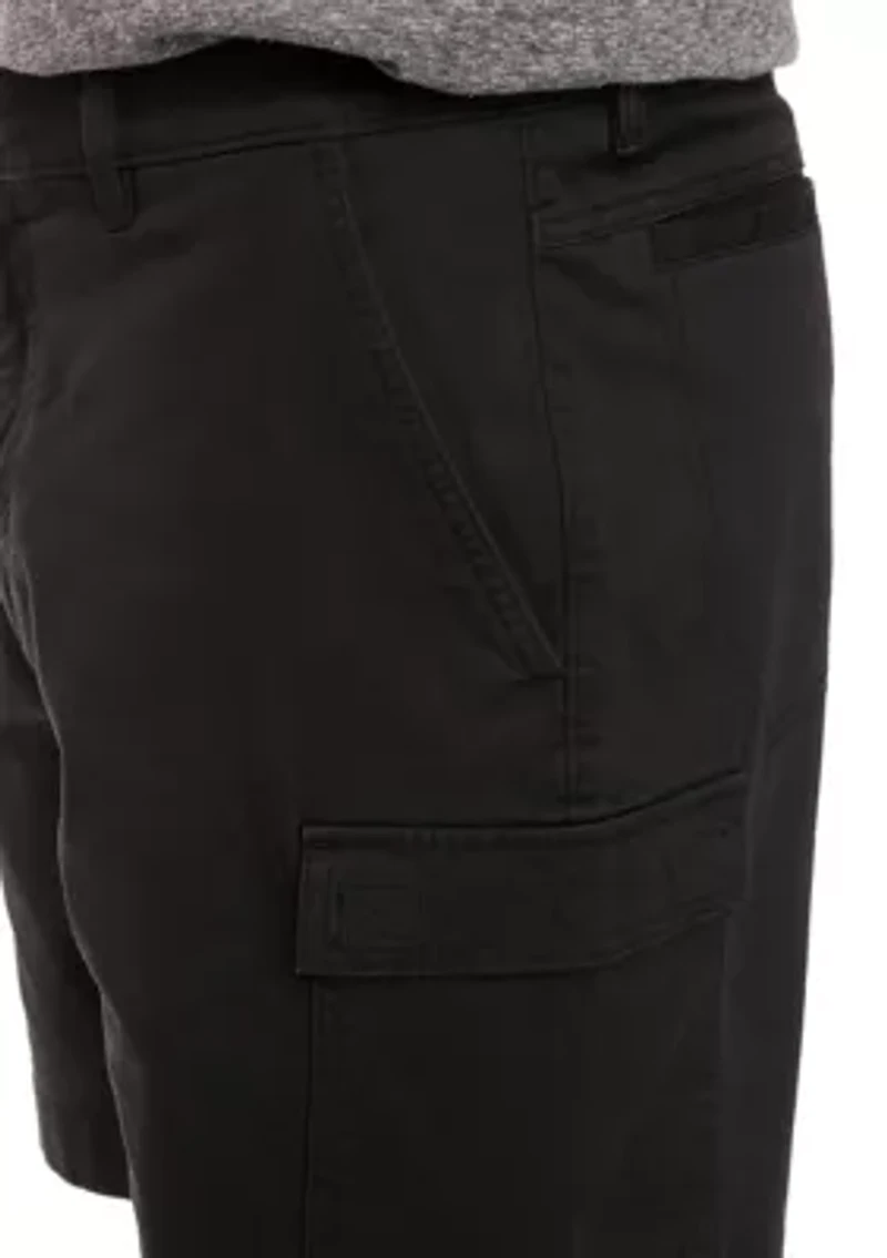 Men's Max Comfort Waistband Cargo Shorts