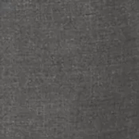 Men's Straight Fit Solid Dress Pants