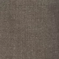 Men's Straight Fit Solid Dress Pants