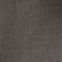 Big & Tall Cross Hatch Pleated Pants