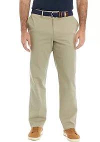 Men's Flat Front Ultimate Performance Pants