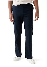 Men's Flat Front Ultimate Performance Pants