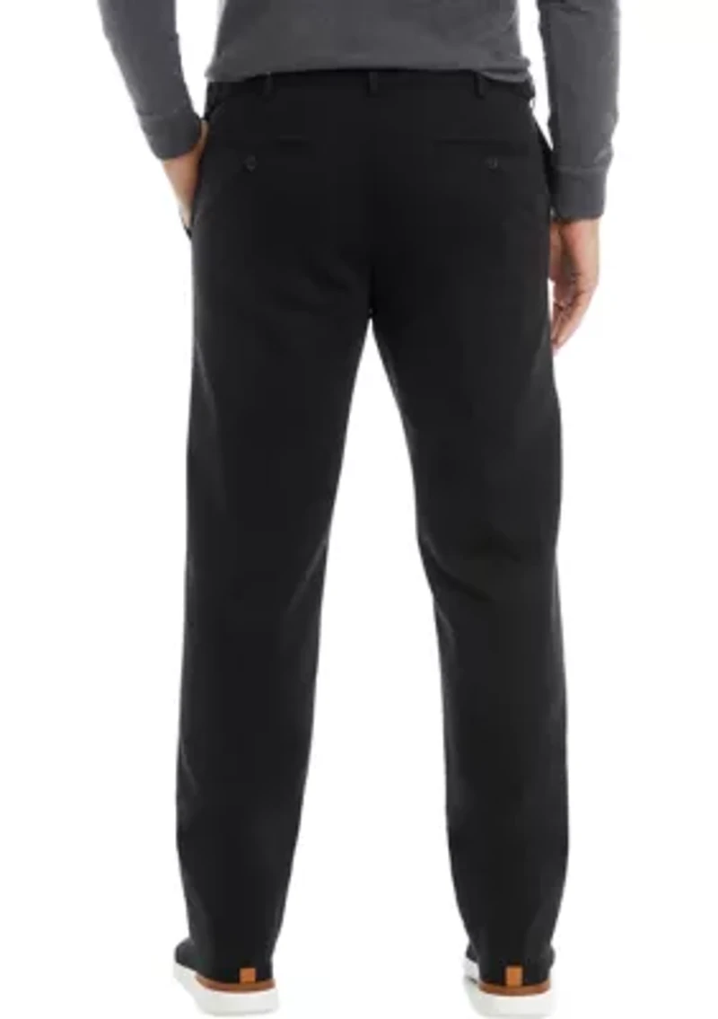Men's Flat Front Ultimate Performance Pants