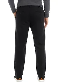 Men's Flat Front Ultimate Performance Pants