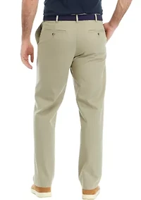 Men's Flat Front Ultimate Performance Pants