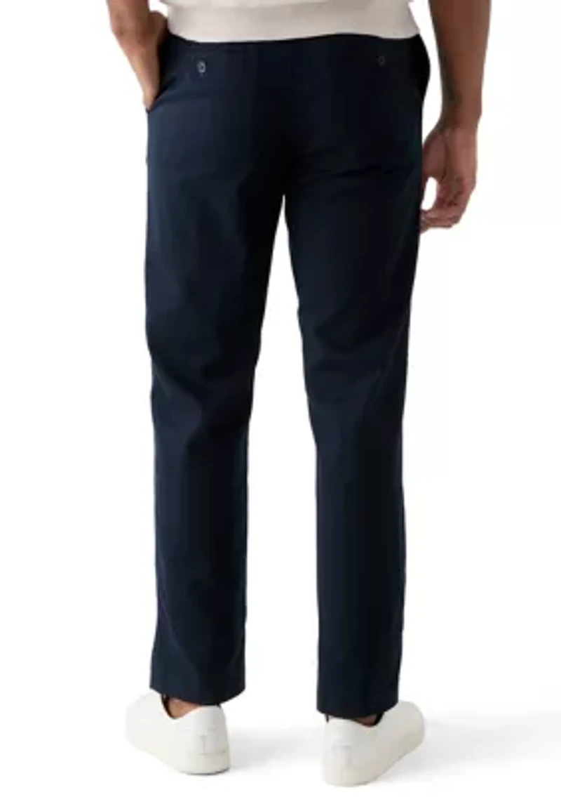 Men's Flat Front Ultimate Performance Pants