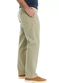 Men's Flat Front Ultimate Performance Pants