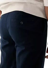 Men's Flat Front Ultimate Performance Pants