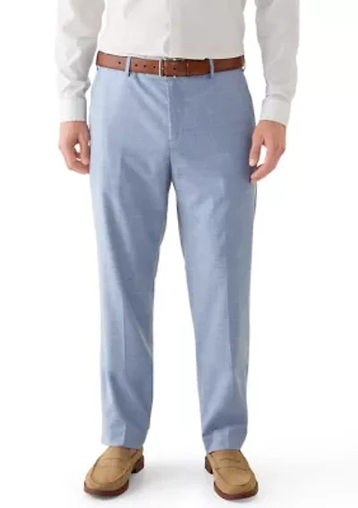 Men's Stretch Sharkskin Pants