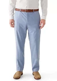 Men's Stretch Sharkskin Pants