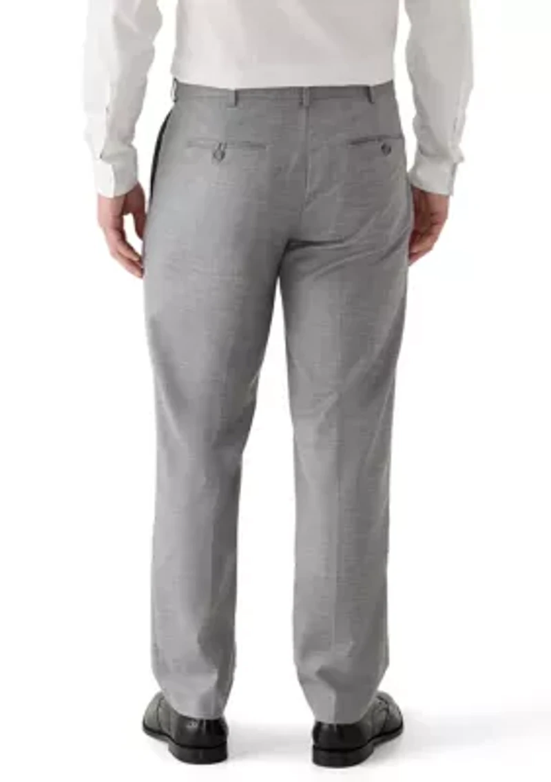Men's Stretch Sharkskin Pants