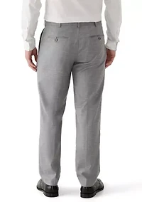 Men's Stretch Sharkskin Pants