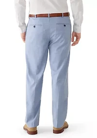 Men's Stretch Sharkskin Pants