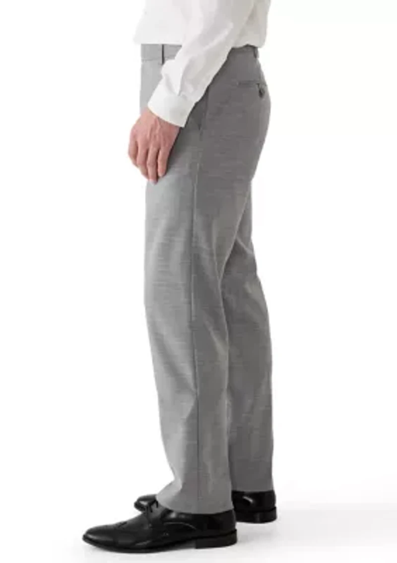 Men's Stretch Sharkskin Pants