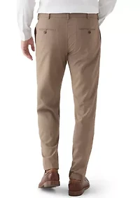 Men's Full Fashion Mini Houndstooth Pants