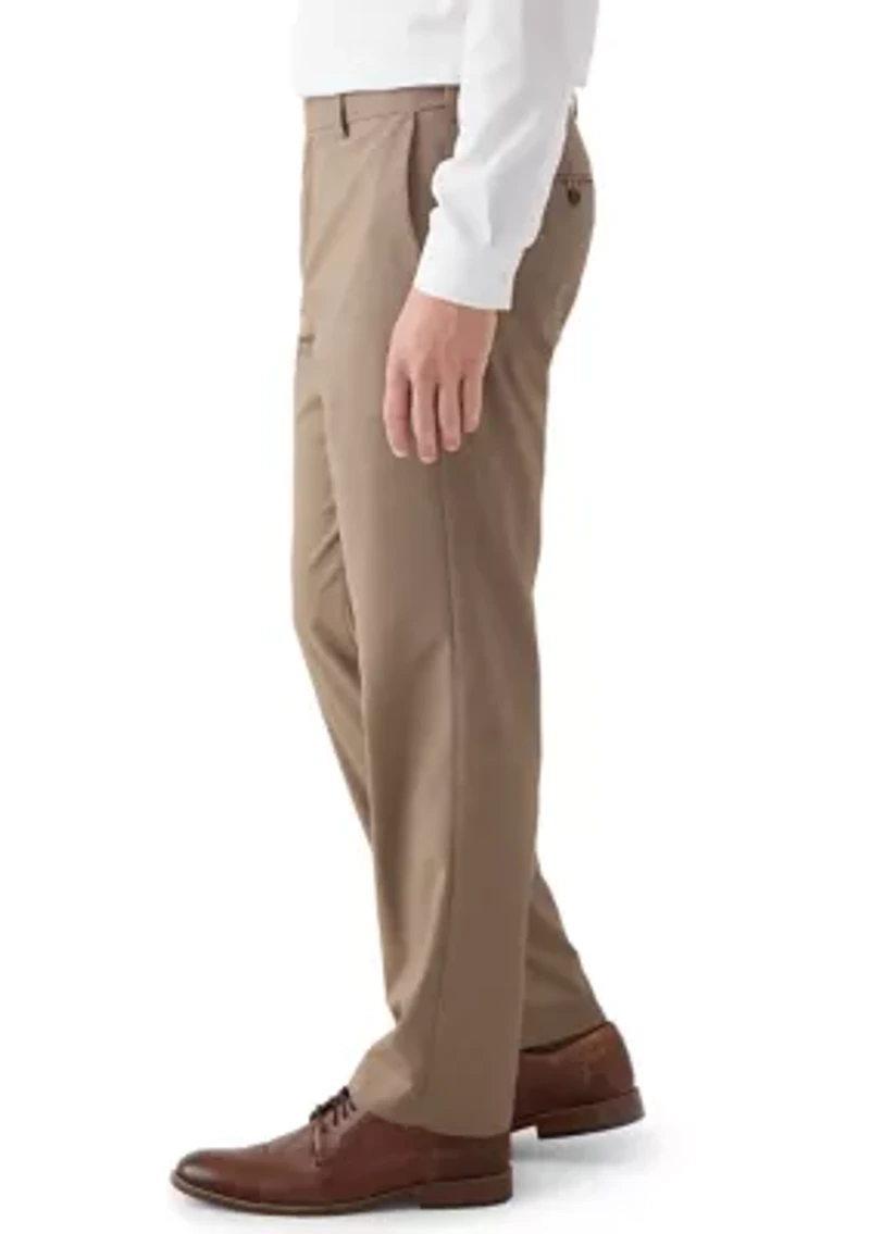 Men's Full Fashion Mini Houndstooth Pants