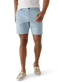 Men's 9" Twill Shorts