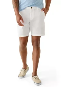 Men's 9" Twill Shorts