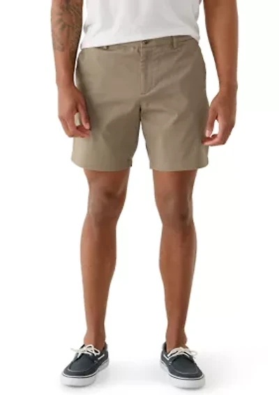 Men's 9" Twill Shorts