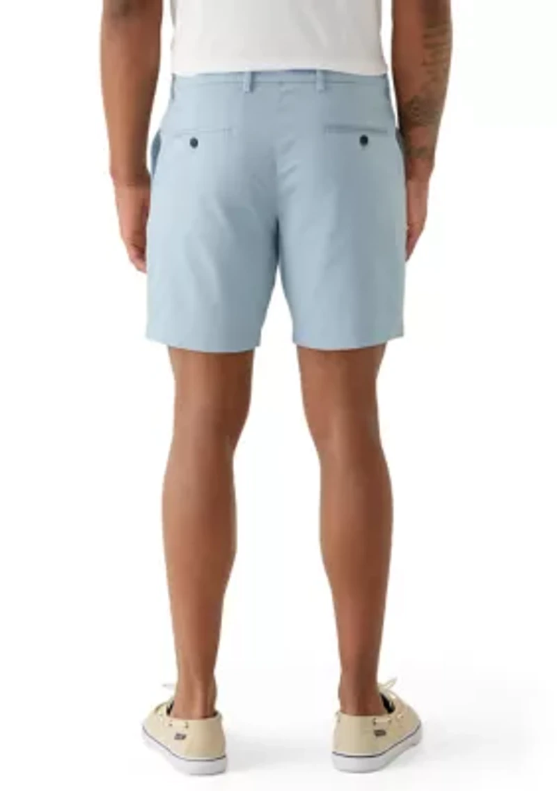 Men's 9" Twill Shorts