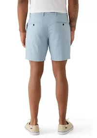 Men's 9" Twill Shorts