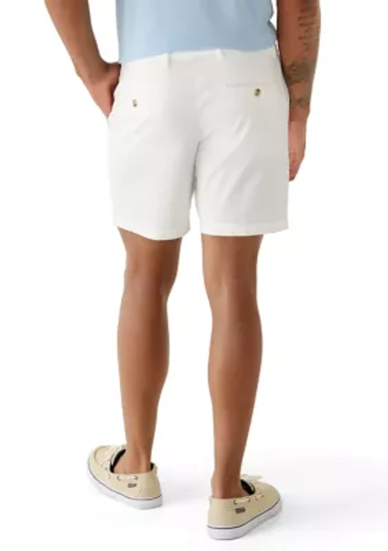 Men's 9" Twill Shorts
