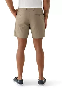 Men's 9" Twill Shorts